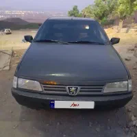 پژو ۴۰۵مدل ۸۴