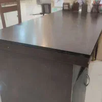 حراج میز مدیریتی و صندلی و سه پایه نقاشی