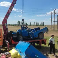 نیسان وانت ۸۲