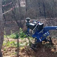 خدمات باغی تیلر شخم و نهرکن