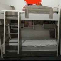 تخت دوطبقه