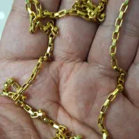 مقداری طلای دست دوم