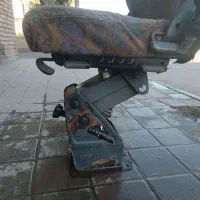 صندلی راننده وزنه ای