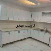 کابینت مهدی .پایه و دستگیره تکمیل برای نصب کدecf3t