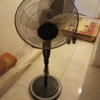 پنکه رومیزی پایه دار