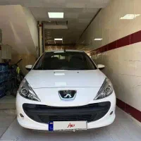 فروش ۲۰۷ اتوماتیک Tu5p مدل ۱۴۰۴ سفید بیرنگ