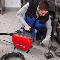 خدمات لوله بازکنی تخلیه چاه فوری کل قم و حومه/۲۴س/