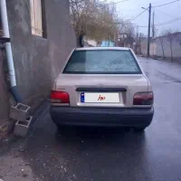 پراید. مدل فرمان هیدرولیک قابل معاوضه با بره