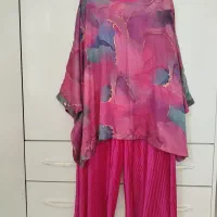شومیز شلوار مجلسی