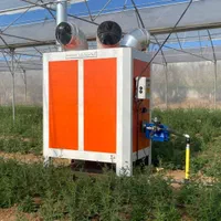 کوره هوای گرم .سیستم تابشی