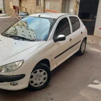 پژو ۲۰۶ تیپ ۵ مدل ۹۷