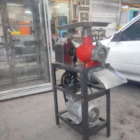 چرخ گوشت صنعتی 32تسمه ای در حد نونو