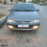 پارس سال مدل ۸۹