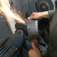 تعمیرات چاقو و قیچی
