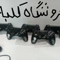 دسته های ps4 نو اکبند