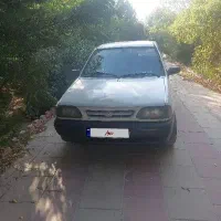 پراید مدل 76 موتور کره