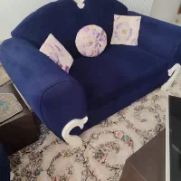 مبل ۹ نفره همراه با میز و عسلی