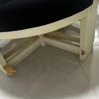 میز ناهار خوری گرد