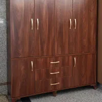 کمد ۶درب ۱۴۰ روکش ضد خش