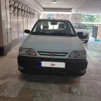 پراید وانت ارتقا یافته