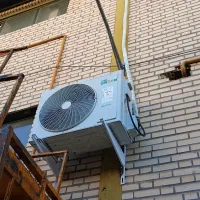 نصب  تعمیر و سرویس کولر گازی اسپلیت و داکت اسپلیت