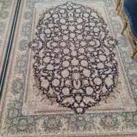 فرش ماشینی ۹ متری افق کاشان