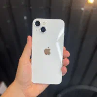 ایفون13نرمال مشابه نو و درحد
