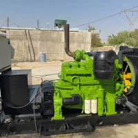 فروش ژنراتور145کاوا ولوو /موتور Volvo TD100G