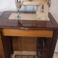 چرخ خیاطی انتیک