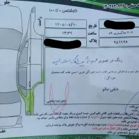 207 مدل ۸۹ قابل معاوضه|خودرو سواری و وانت|ملایر, |دیوار