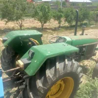تراکتور ژاندیر۲۰۴۰ مدل۶۲ شهر ازنا لرستان