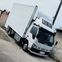 ایسوزو ۶تن مدل ۸۷ بیرنگ
