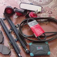 وسایل پراید