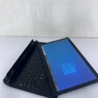 تبلت ویندوزی۱۲اینچ فوجیتسوQ738+کیبوردهارد۱۲۸