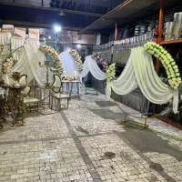 اجاره ،باند،صندلی،میز،ظروف کرایه یزدی