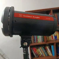 فلاش استودیویی golden eagle fx 300