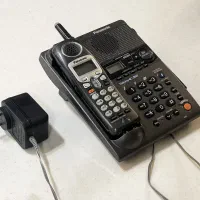 تلفن بی‌سیم پاناسونیک KX-TG2361JXB اصل ژاپن