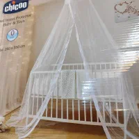 توری و پشه بند مناسب تخت کودک