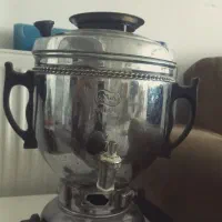 سماور گازی