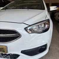 شاهین اتوماتیک در حد خشک