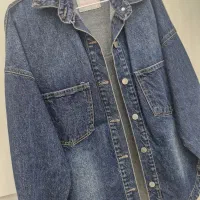 فروش بلوز جین وارداتی شیک