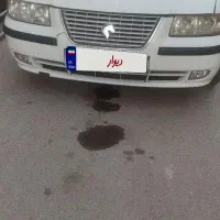 سمند مدل 90دوگانه فابریک