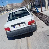پراید کاربرات بدون رنگ شاسی سالم
