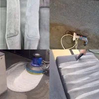 شستشوی موکت تاتامی گرانول پارکت سرامیک کفپوش مبل