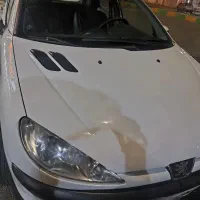۲۰۶ تیپ ۲ مدل ۱۴۰۱