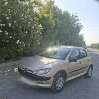 پژو 206 تیپ 2 فرانسه