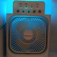 پنکه رومیزی مه پاش