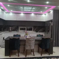 طراحی وساخت انواع کابینت  وکمد دیواری وجاکفشی و..