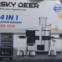 sky deer sd101d|آبمیوه‌گیر و آب‌مرکبات‌گیر|سنندج, |دیوار