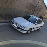 پژو پارس مدل 89